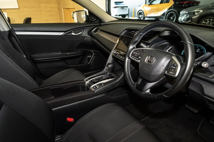 2017 HONDA CIVIC VTi-S