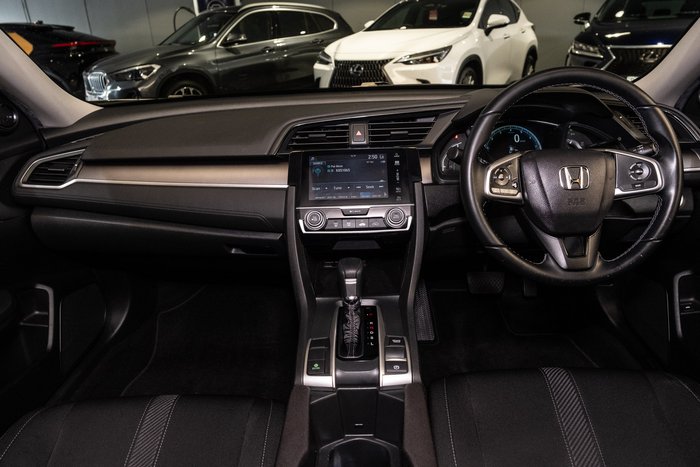 2017 HONDA CIVIC VTi-S