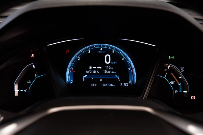 2017 HONDA CIVIC VTi-S