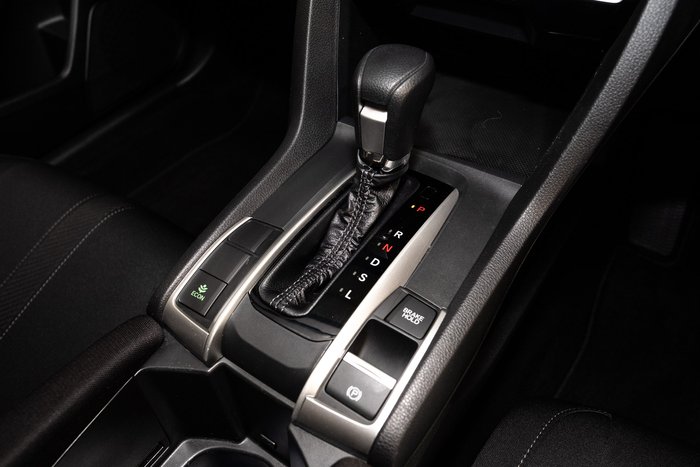 2017 HONDA CIVIC VTi-S