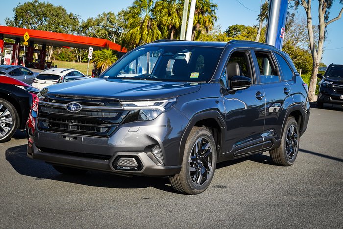 2025 Subaru FORESTER
