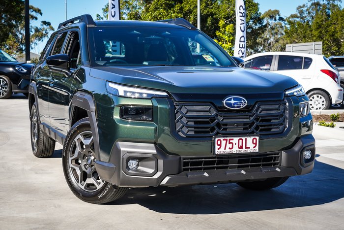 2026 Subaru OUTBACK