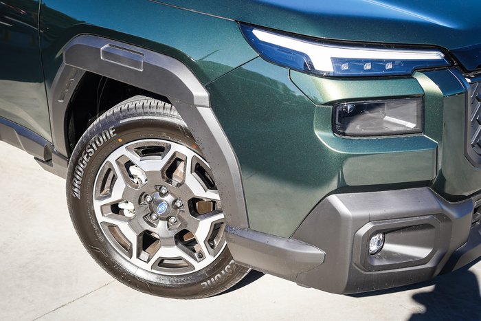 2026 Subaru OUTBACK