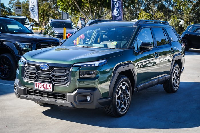 2026 Subaru OUTBACK