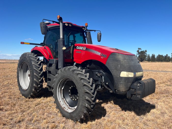 2016 CASE IH 340