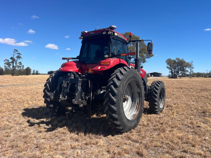 2016 CASE IH 340  CVT MAGNUM