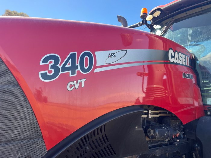 2016 CASE IH 340  CVT MAGNUM