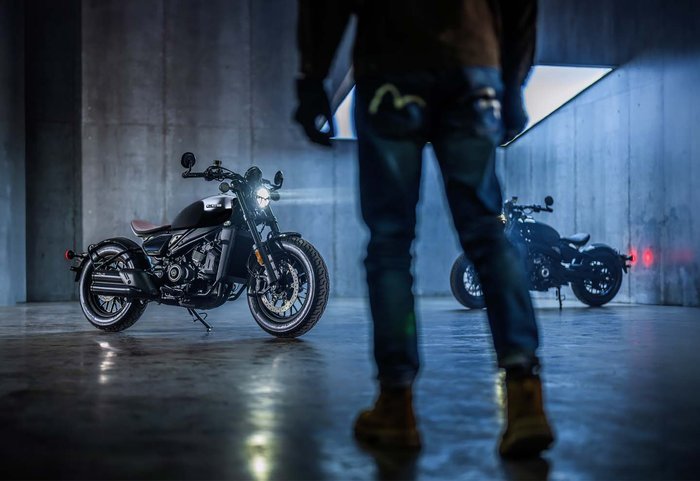 2026 CFMOTO 450 CL-C Bobber