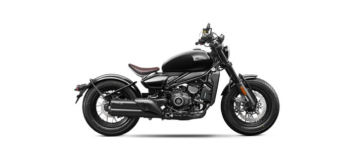 2026 CFMOTO 450 CL-C Bobber