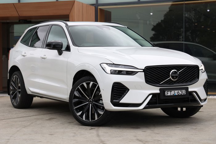 2025 Volvo XC60