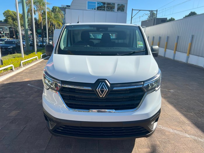 2026 Renault Trafic MY26 SWB Pro Auto