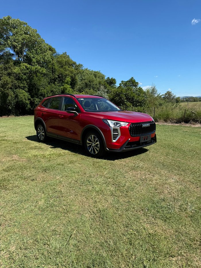 2026 GWM HAVAL JOLION MY25 PRE