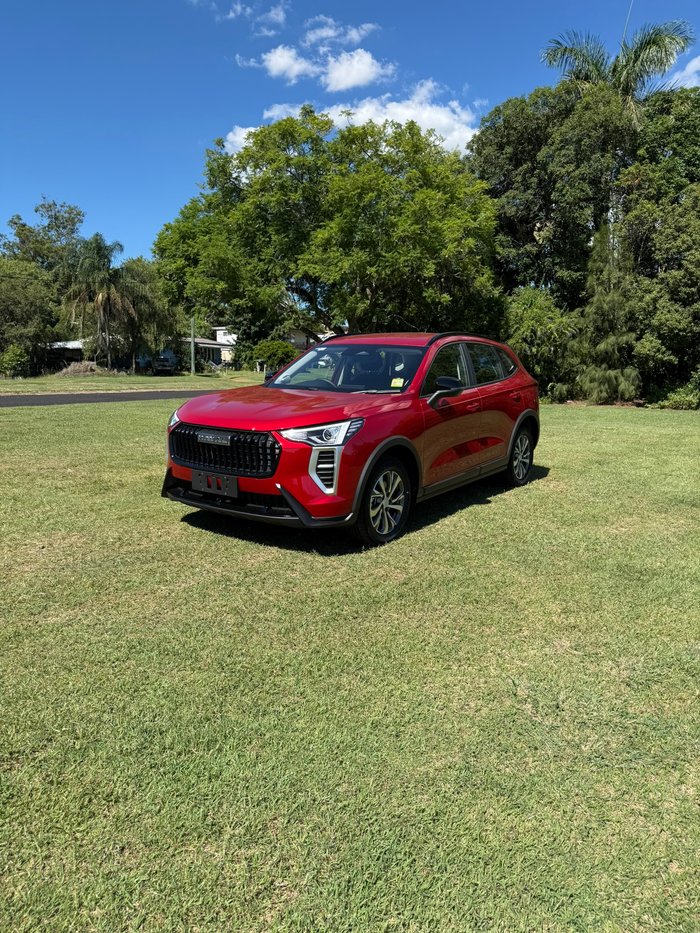 2026 GWM HAVAL JOLION MY25 PRE