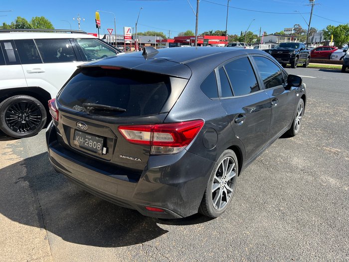 2018 SUBARU IMPREZA