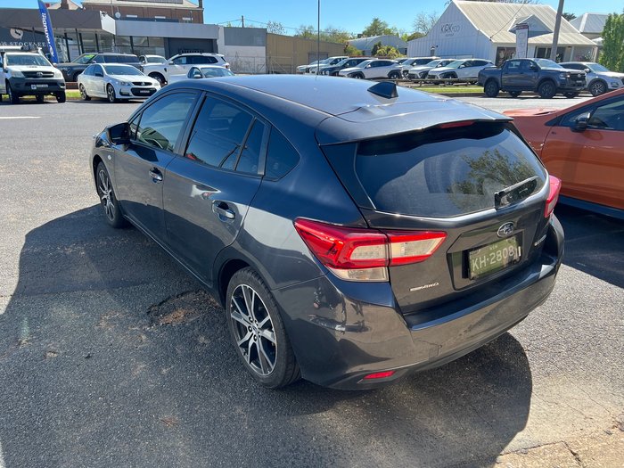 2018 SUBARU IMPREZA