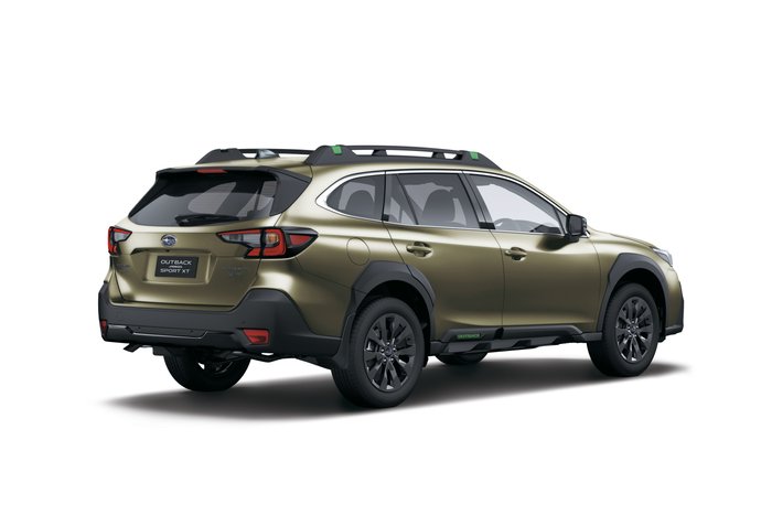 2025 Subaru OUTBACK