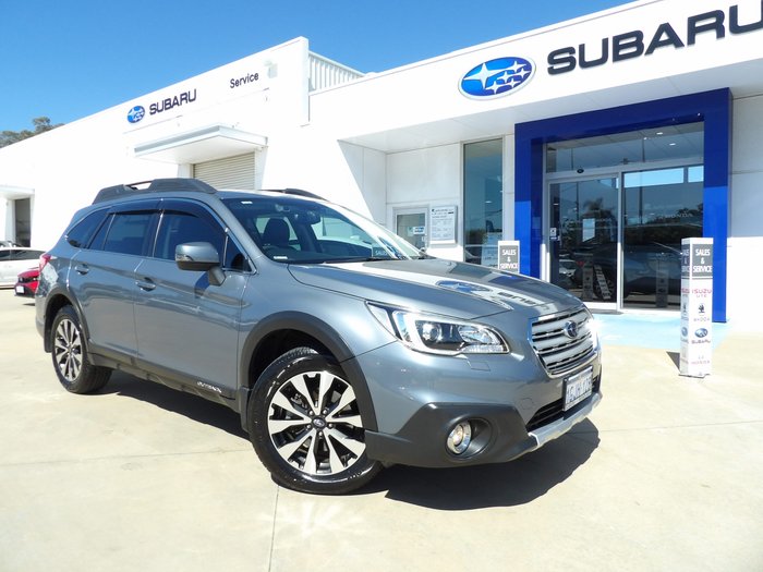 2017 Subaru Outback