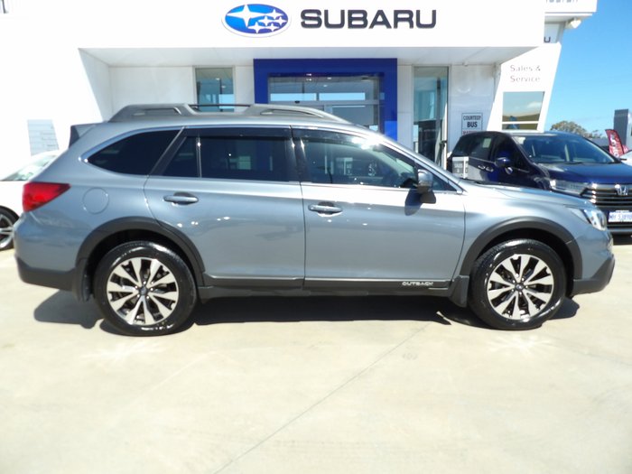2017 Subaru Outback 2.5i Premium