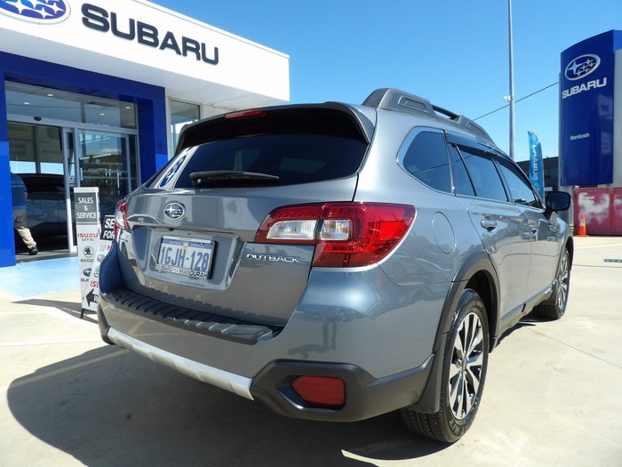 2017 Subaru Outback 2.5i Premium