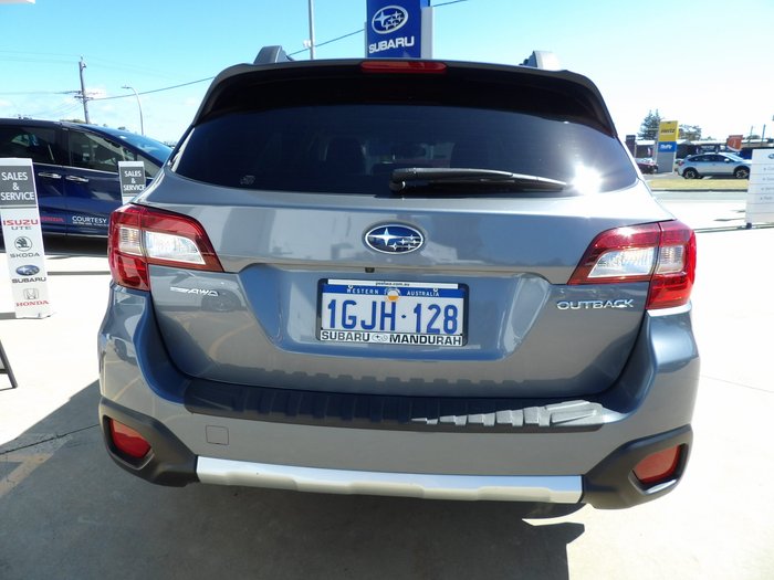 2017 Subaru Outback 2.5i Premium