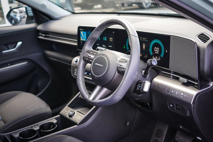 2025 Hyundai KONA