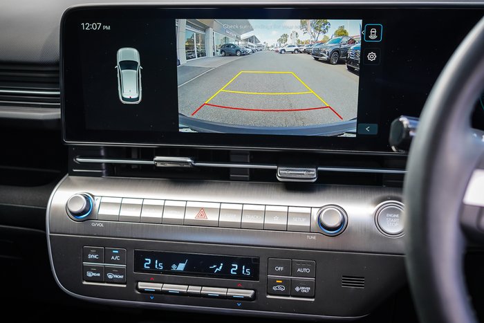 2025 Hyundai KONA
