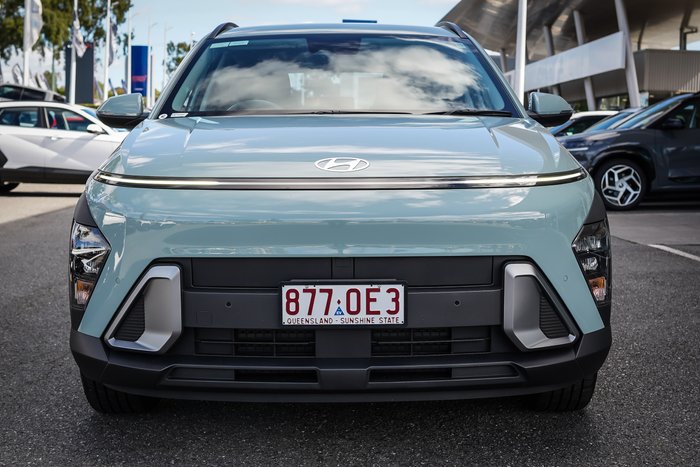 2025 Hyundai KONA