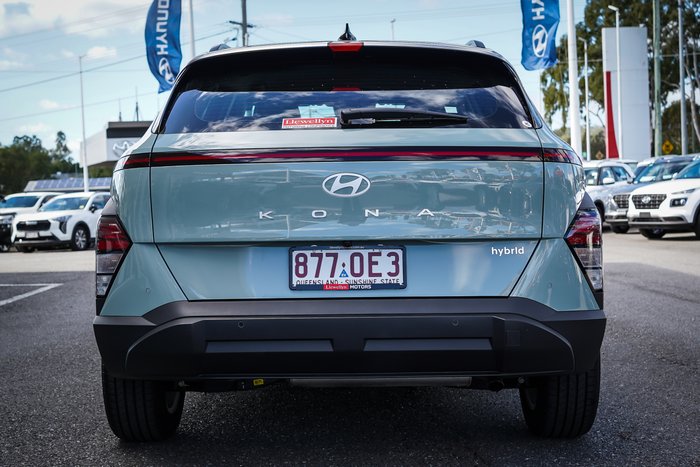 2025 Hyundai KONA
