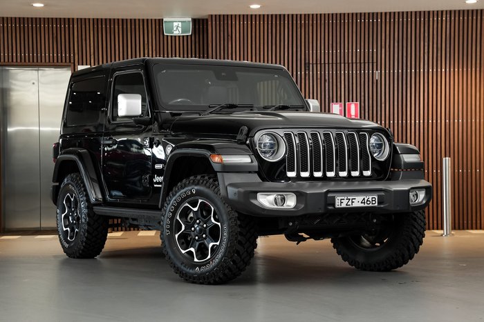 2019 Jeep Wrangler
