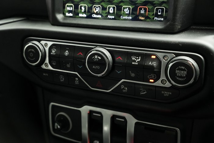2019 Jeep Wrangler Overland