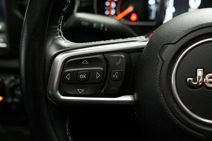 2019 Jeep Wrangler Overland