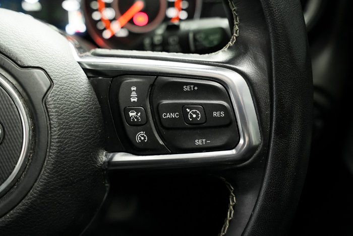 2019 Jeep Wrangler Overland