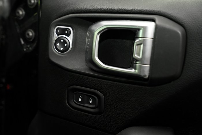 2019 Jeep Wrangler Overland
