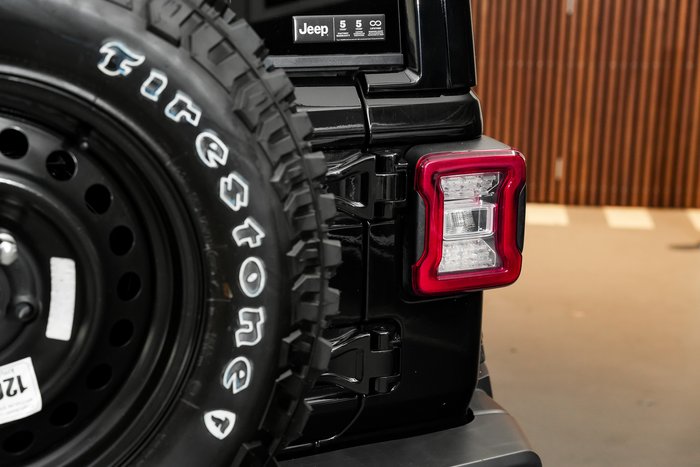 2019 Jeep Wrangler Overland