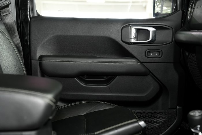 2019 Jeep Wrangler Overland