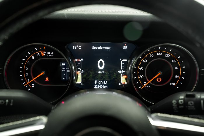 2019 Jeep Wrangler Overland