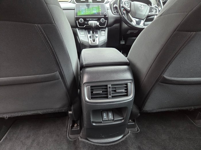2018 HONDA CR-V VTI-S RED
