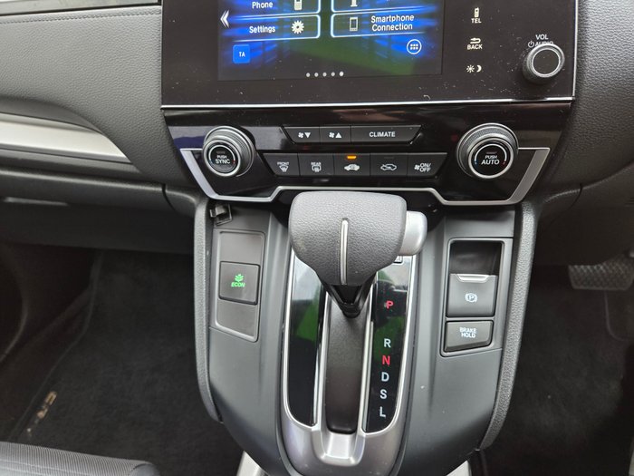 2018 HONDA CR-V VTI-S RED