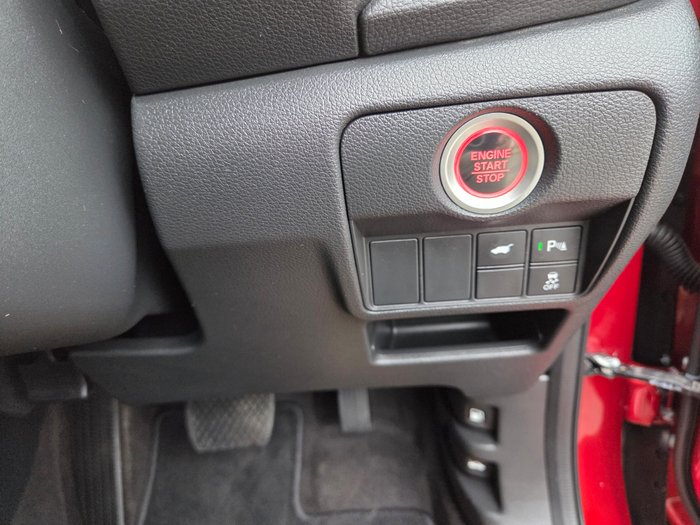 2018 HONDA CR-V VTI-S RED