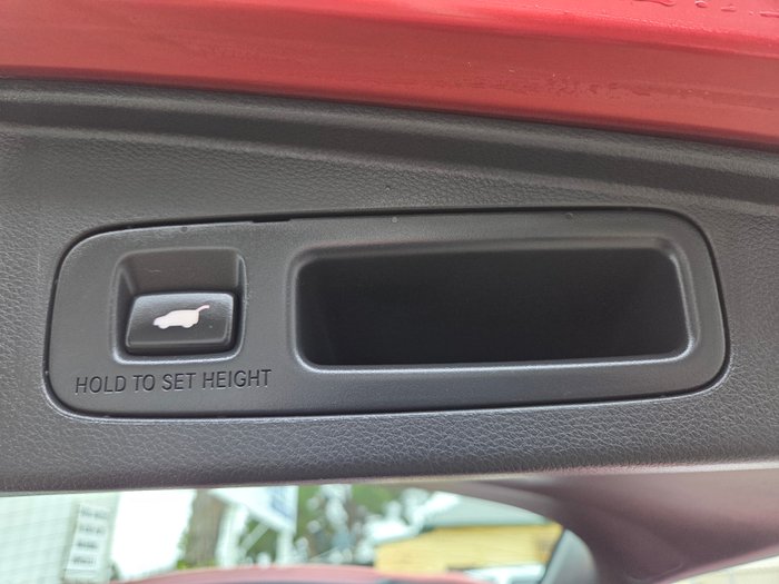 2018 HONDA CR-V VTI-S RED