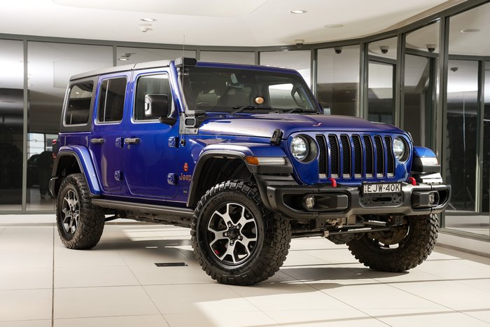 2020 Jeep Wrangler