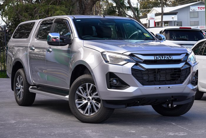 2024 Isuzu D-MAX