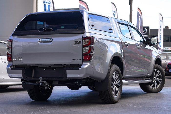 2024 Isuzu D-MAX LS-U+