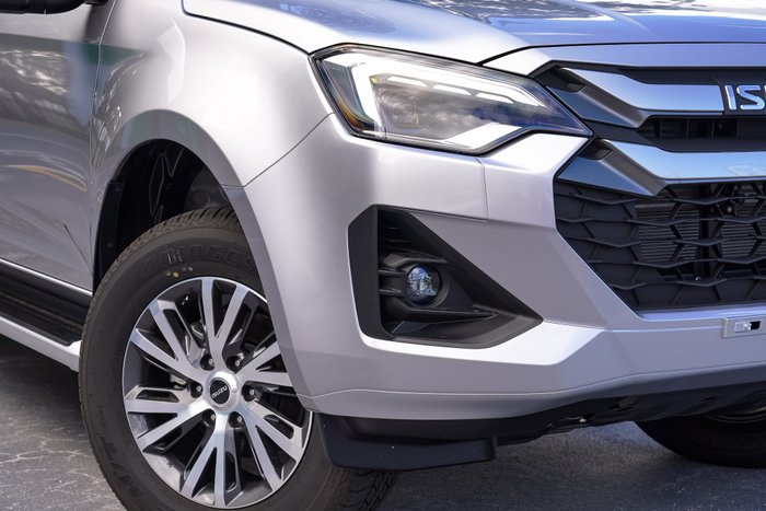 2024 Isuzu D-MAX LS-U+