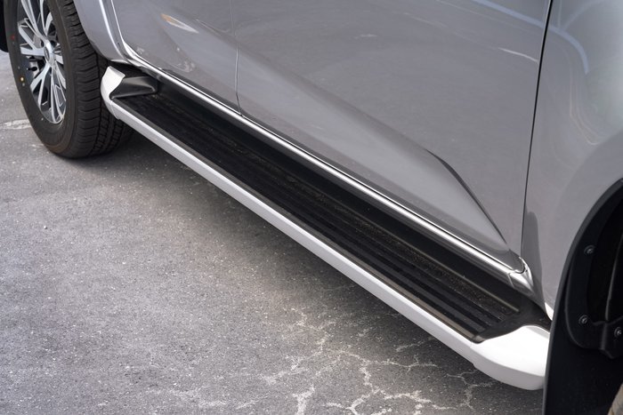 2024 Isuzu D-MAX LS-U+