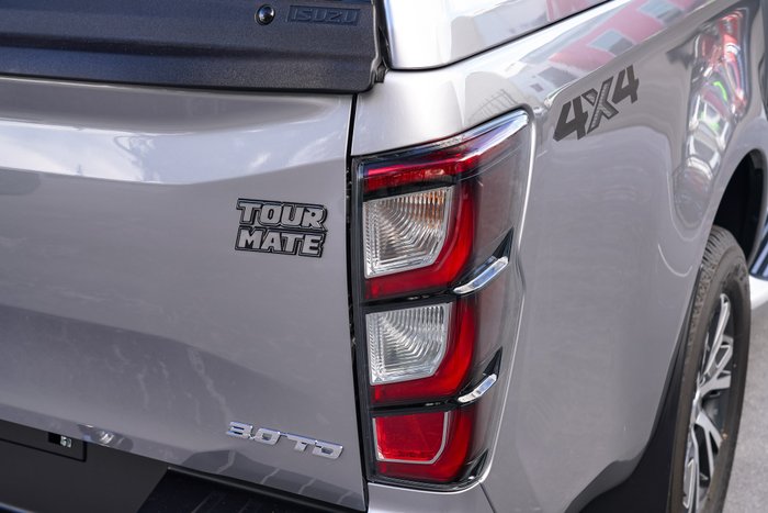 2024 Isuzu D-MAX LS-U+