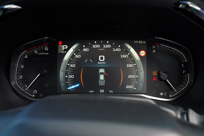 2024 Isuzu D-MAX LS-U+