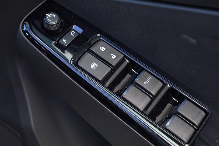 2024 Isuzu D-MAX LS-U+