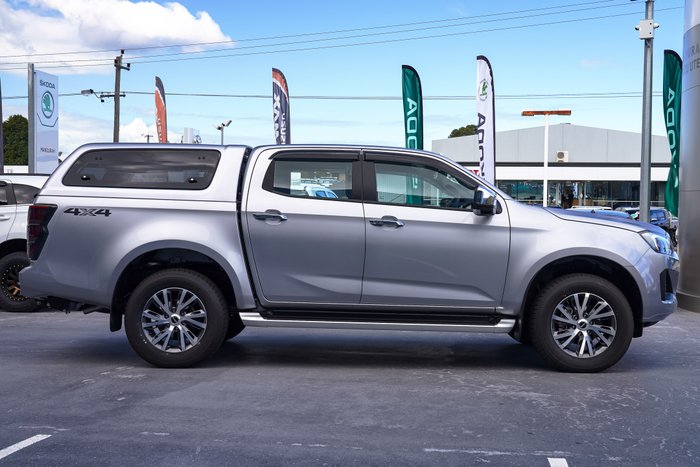 2024 Isuzu D-MAX LS-U+