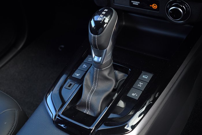 2024 Isuzu D-MAX LS-U+